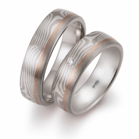 Trauring Trauringe Mokume Gane 17 Eheringe Verlobungsringe Ringe Diamantringe Antragsringe Brillantringe