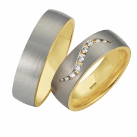 Trauring Trauringe Monaco 6 Eheringe Verlobungsringe Ringe Diamantringe Antragsringe Brillantringe
