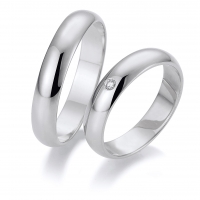 Trauring Trauringe Ideal 1 Eheringe Verlobungsringe Ringe Diamantringe Antragsringe Brillantringe