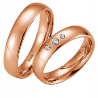 Trauring Trauringe Fingerschmeichler® 1 Eheringe Verlobungsringe Ringe Diamantringe Antragsringe Brillantringe