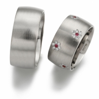 Trauring Trauringe Flowers 4 Eheringe Verlobungsringe Ringe Diamantringe Antragsringe Brillantringe