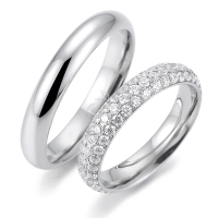 Trauring Trauringe Queen Eheringe Verlobungsringe Ringe Diamantringe Antragsringe Brillantringe