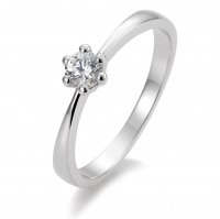 Trauring Trauringe St. Moritz 2 mit Brillant 0,20 ct. Wesselton si Eheringe Verlobungsringe Ringe Diamantringe Antragsringe Brillantringe