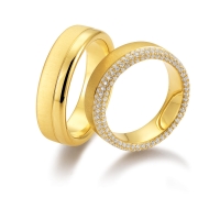 Trauring Trauringe Eliseé 4 Eheringe Verlobungsringe Ringe Diamantringe Antragsringe Brillantringe