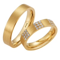 Trauring Trauringe Hollywood 2 Eheringe Verlobungsringe Ringe Diamantringe Antragsringe Brillantringe